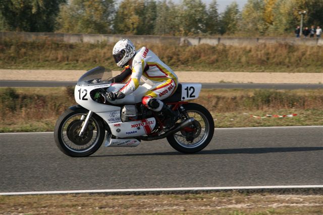 ENDURANCE CLASSIC 2008 LS